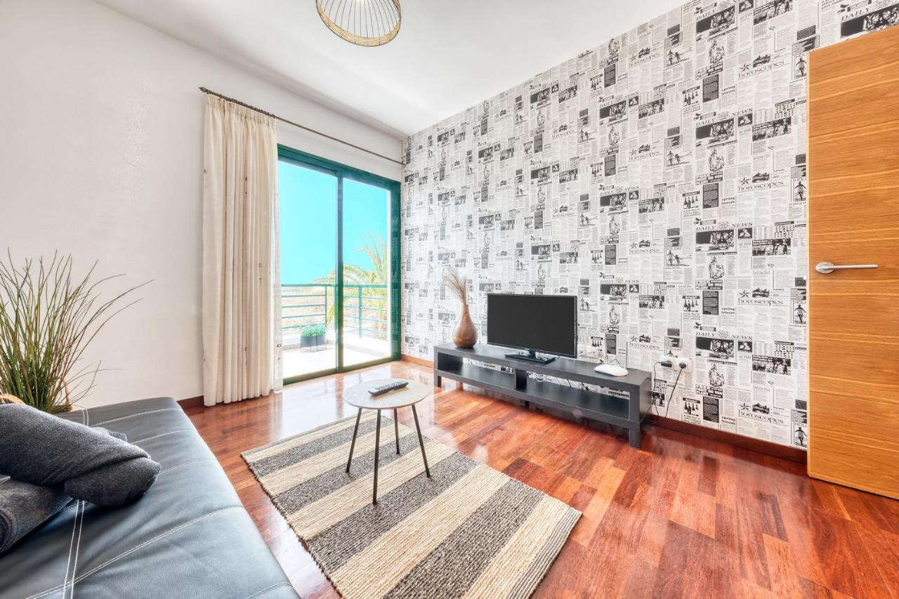Casa Costa Esmeralda-Shared Pool Costa Teguise Ngoại thất bức ảnh